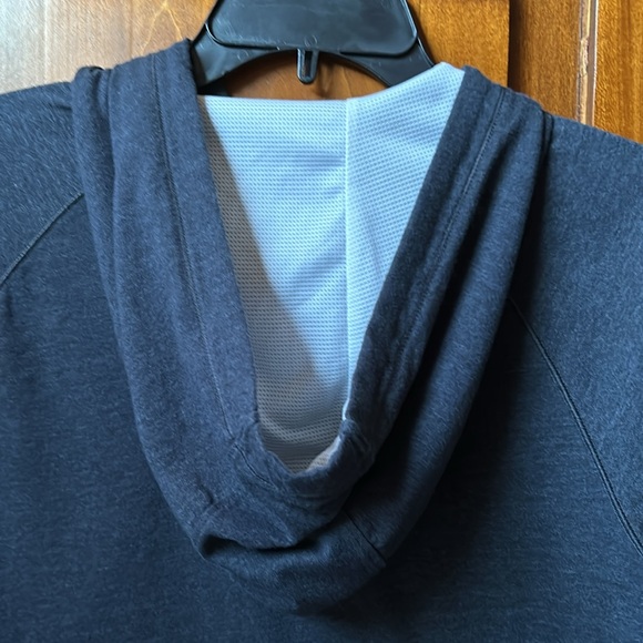 Ladies Under Armour Full Zip Hoodie - Picture 9 of 10